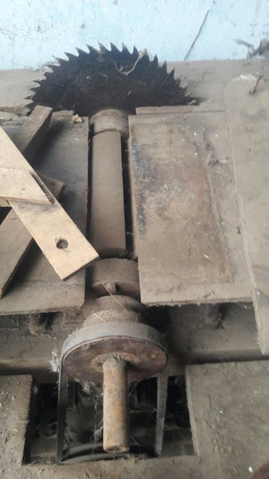 Столярний станок