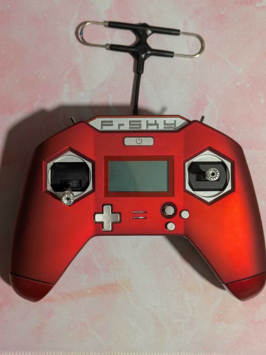 Пульт радіокерування FPV FrSky Taranis X-Lite pro