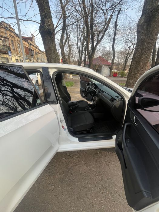 Шкода Рапід 2013