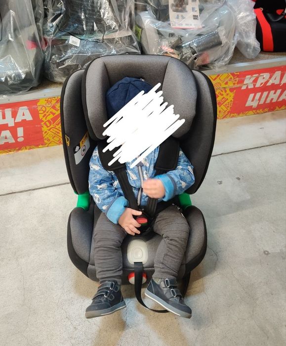 Автокресло детское Comsafe