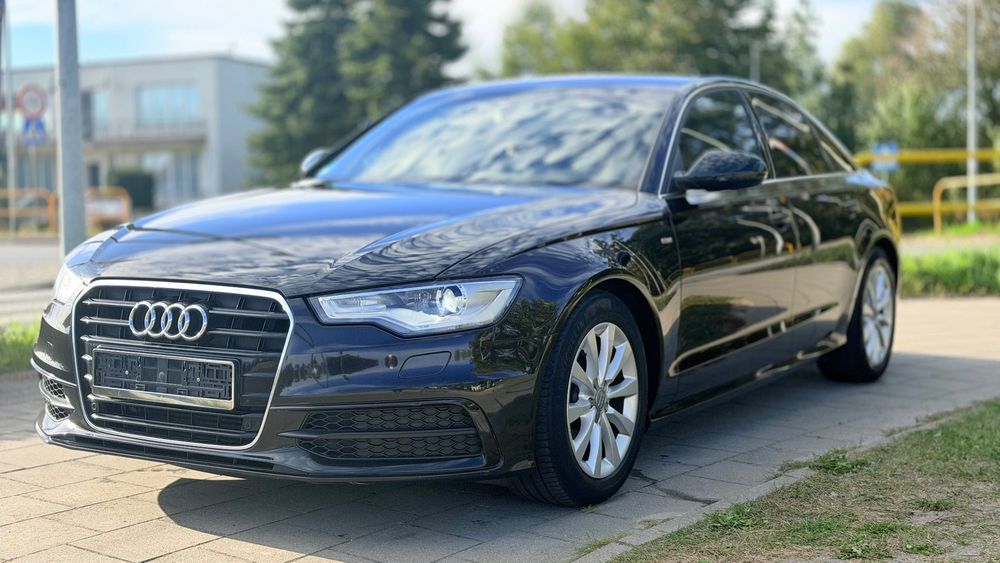 Audi A6 Limousine