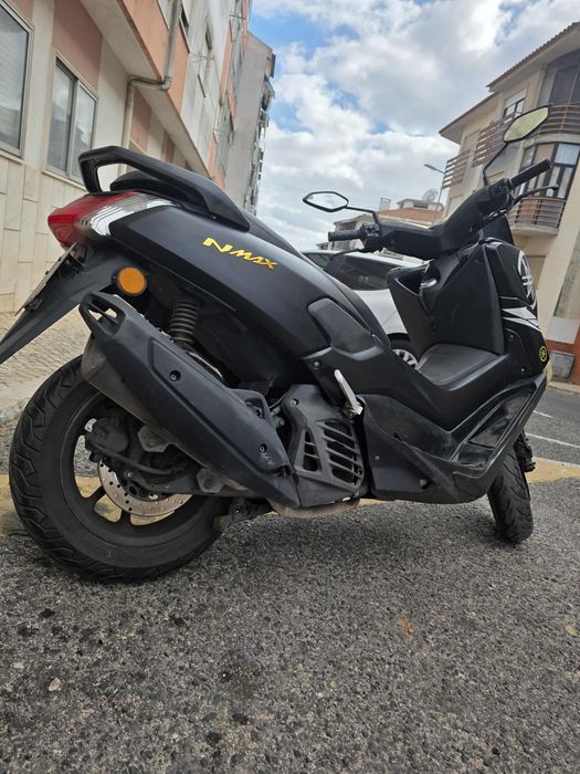 Yamaha nmax 2018