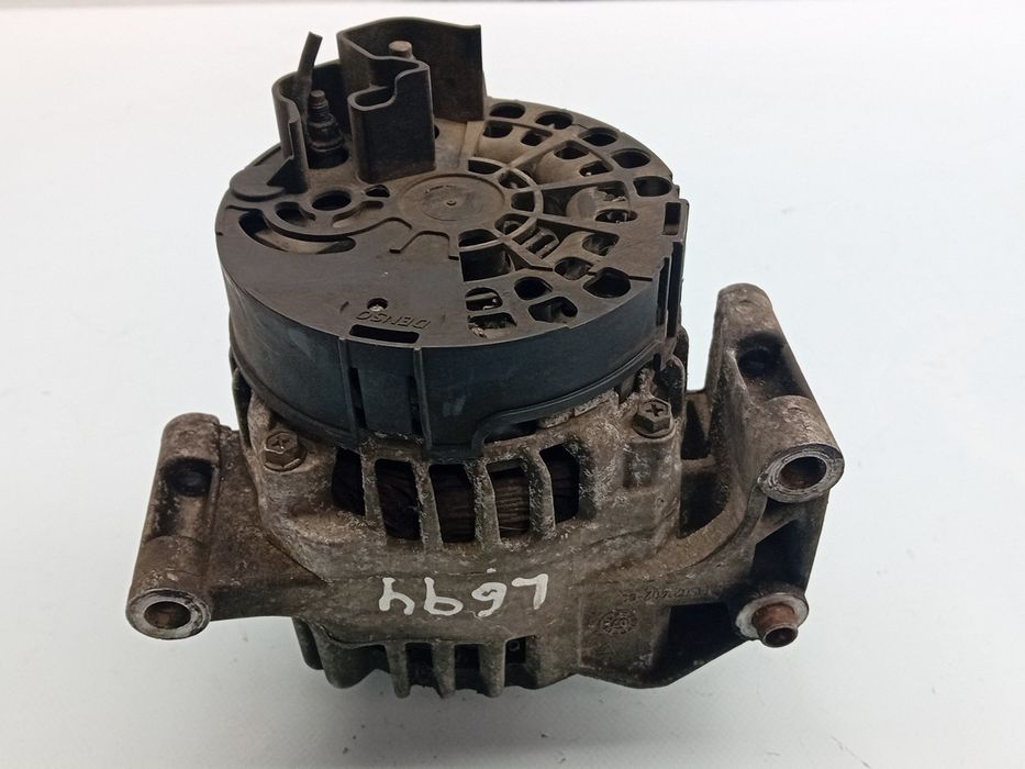 Alternador FIAT Doblo Cargo (223_)