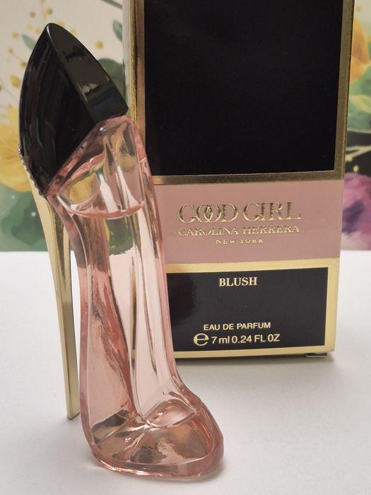 Carolina Herrera Good Girl Blush edp 7 ml, miniatura
