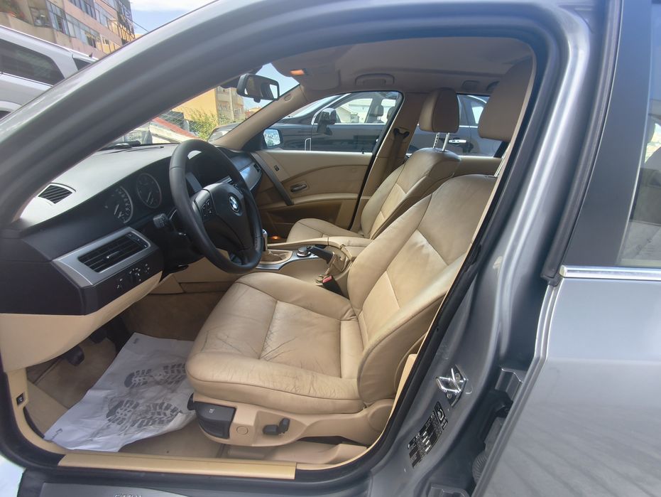BMW 520d 163cv Nacional