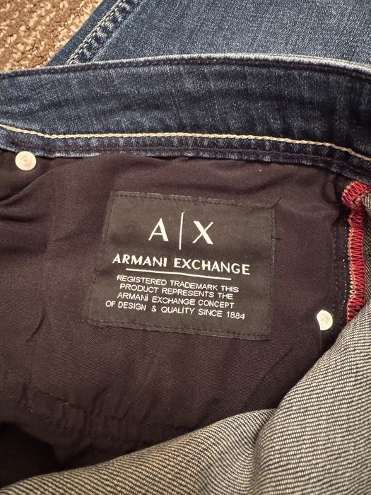 Джинси чоловічі ARMANI