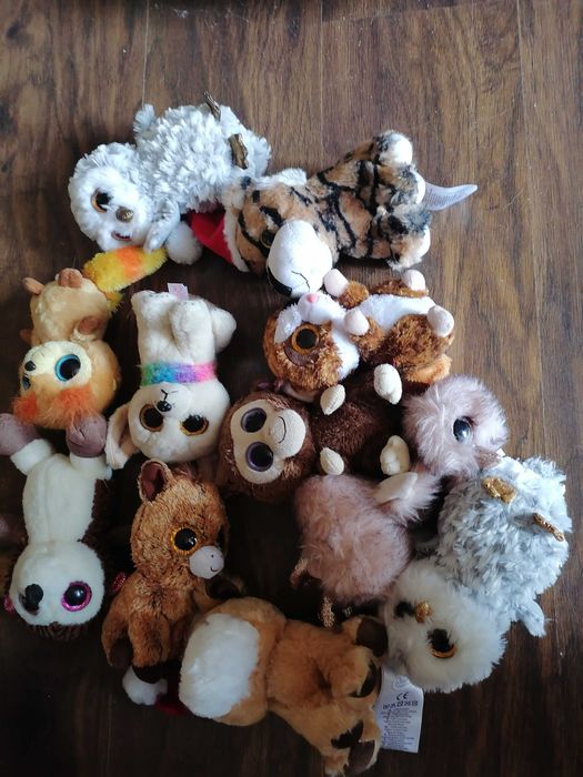 чебурашка , куклы, глазастики