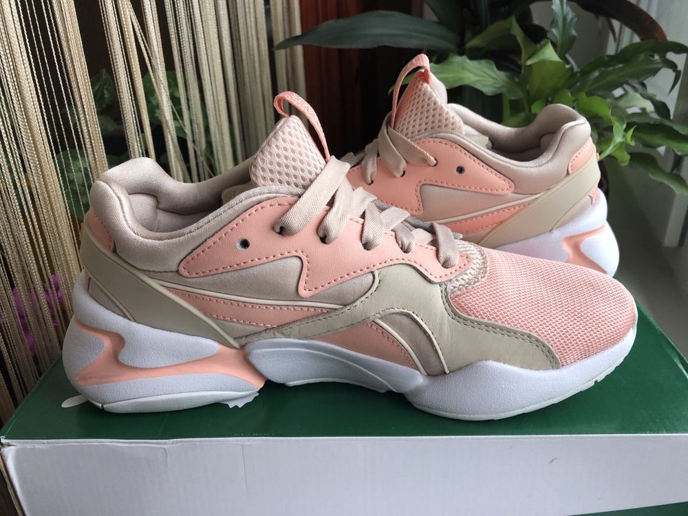 Puma nova grl pwr top