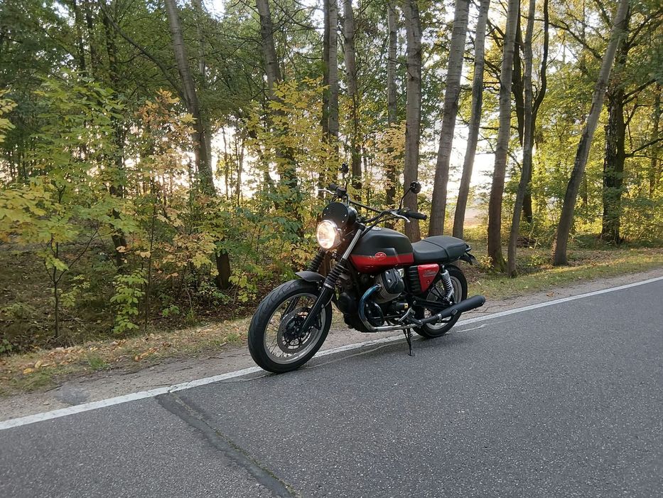Moto Guzzi