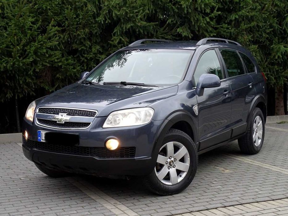 Chevrolet Captiva