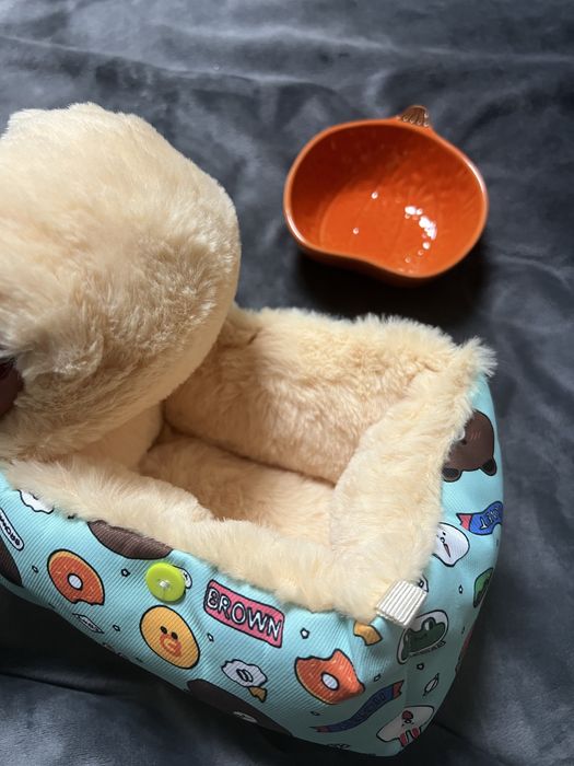 Гамак та мисочка для гризунів, щурик, дегу