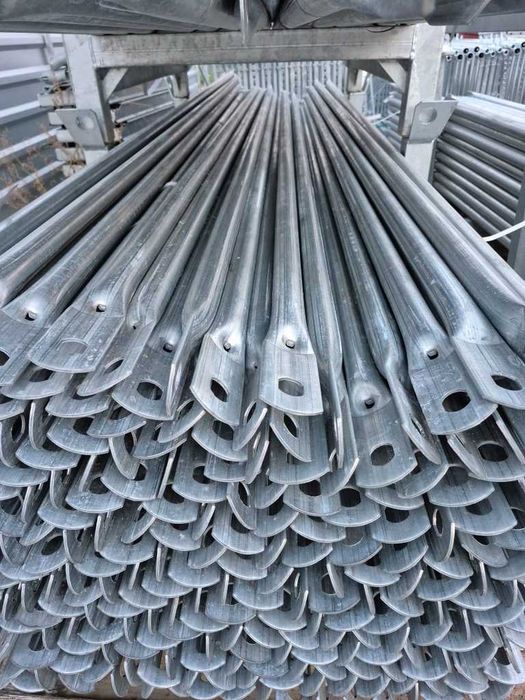 Rusztowanie systemowe 100m2 pełne bhp