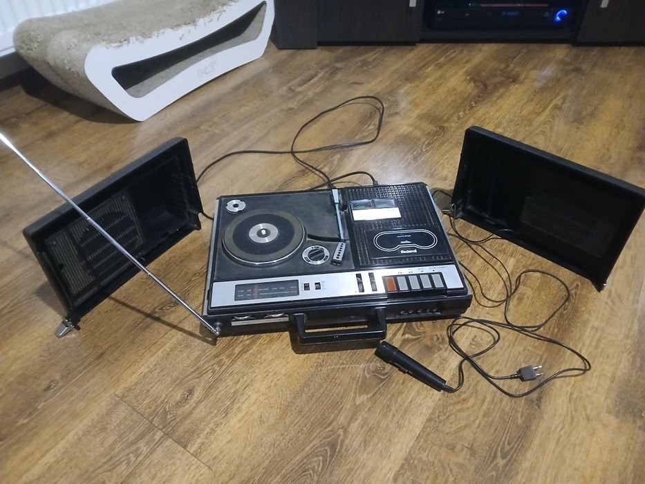 Zestaw stereo Federal