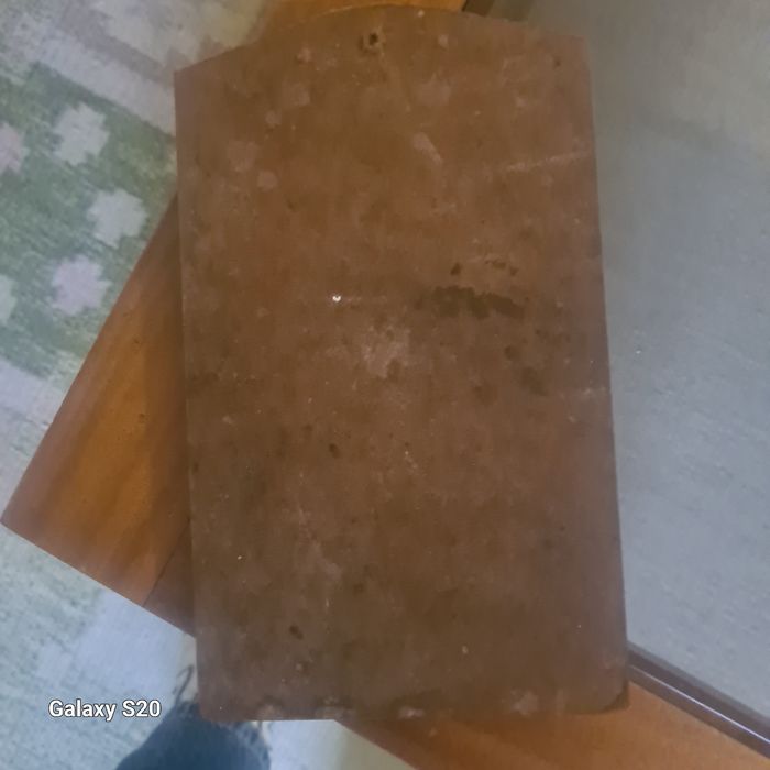 imagem de Nossa Senhora em azulejo