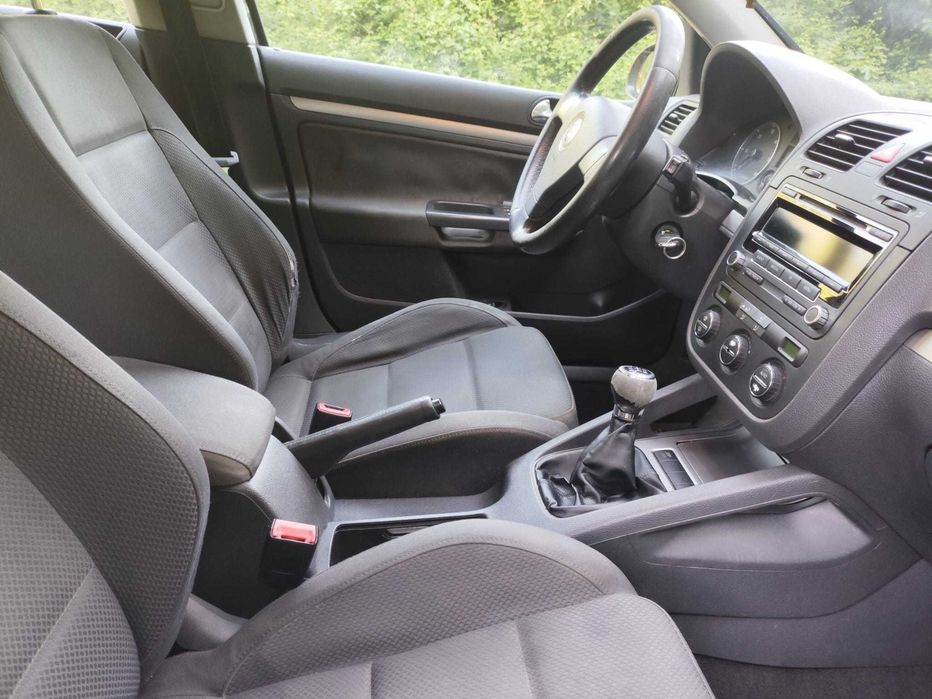 VW GOLF V 2.0 TDI
