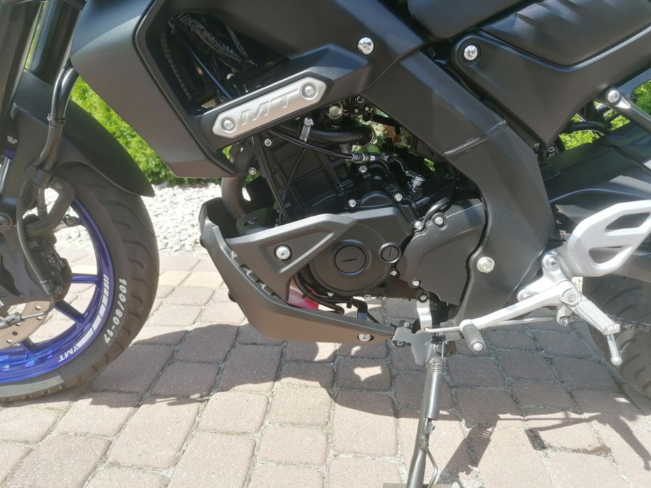 Yamaha MT 125 2022r