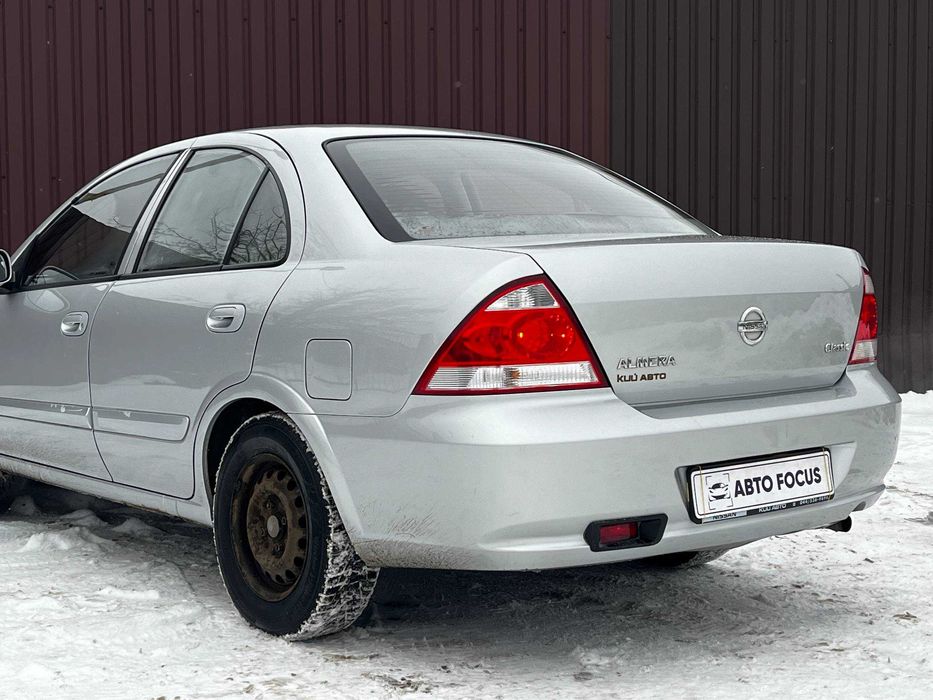 Nissan Almera 2010р 1.6 Бензин МКПП - Лізинг/Обмін