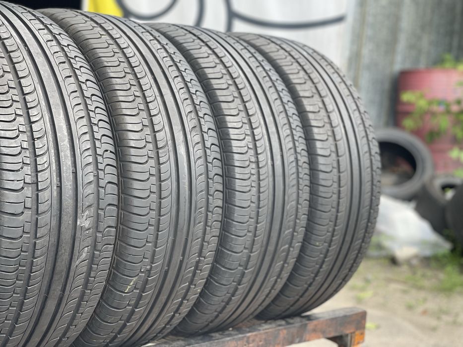 Шини літні 4шт 235/50 R19 Hankook Optima K415