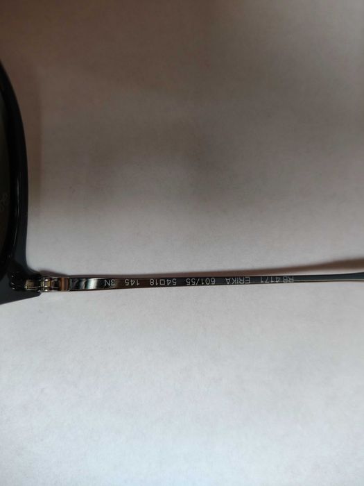 Okulary Ray-Ban Erika