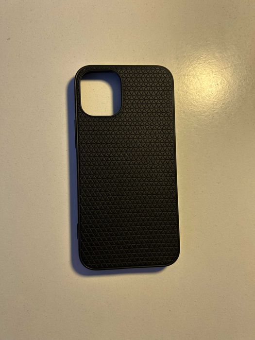 iPhone 12 Mini 128GB czarny, nowe szkło pancerne i etui