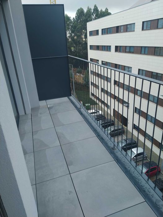 Apartamento T1 com lugar de garagem