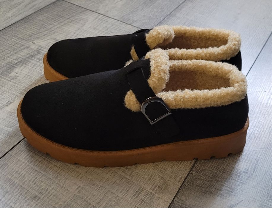 Ботинки женские зима 40-41р.