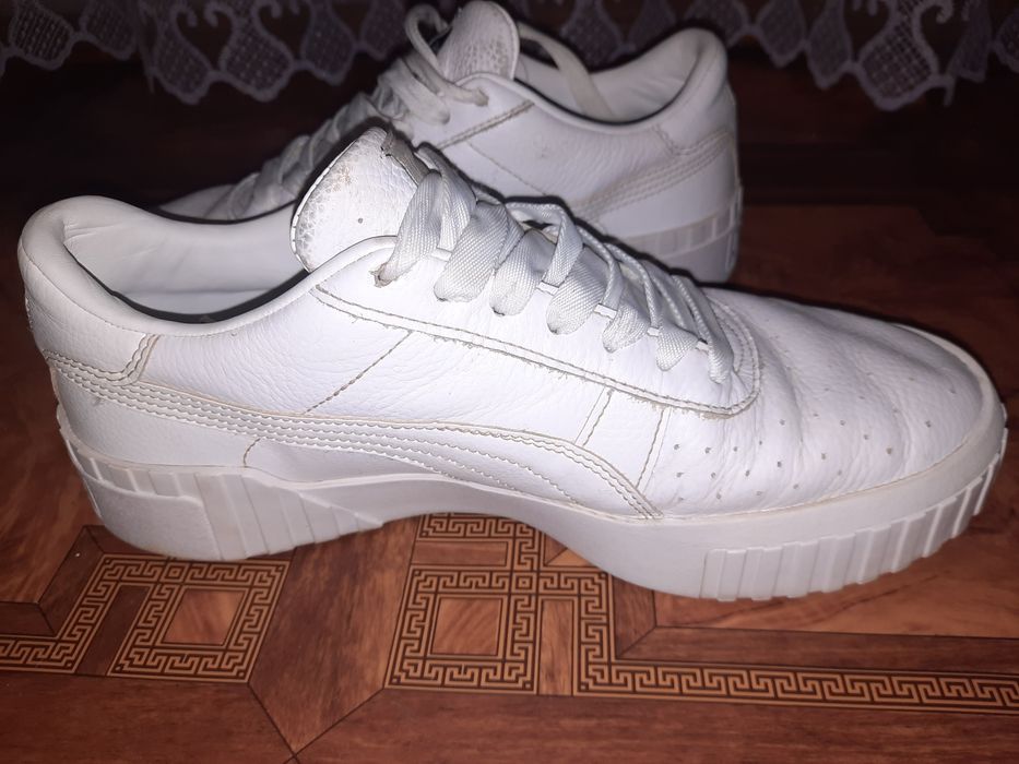 Кросівки оригінальні PUMA 7.5  41р.  26.5см