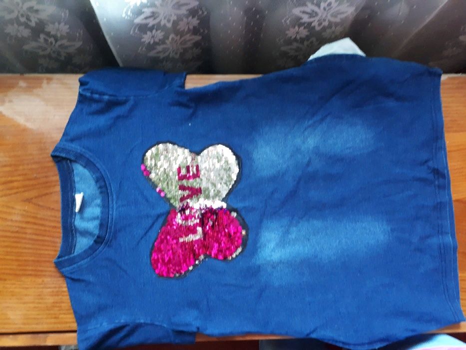 Нарядні тунічки для дівчаток