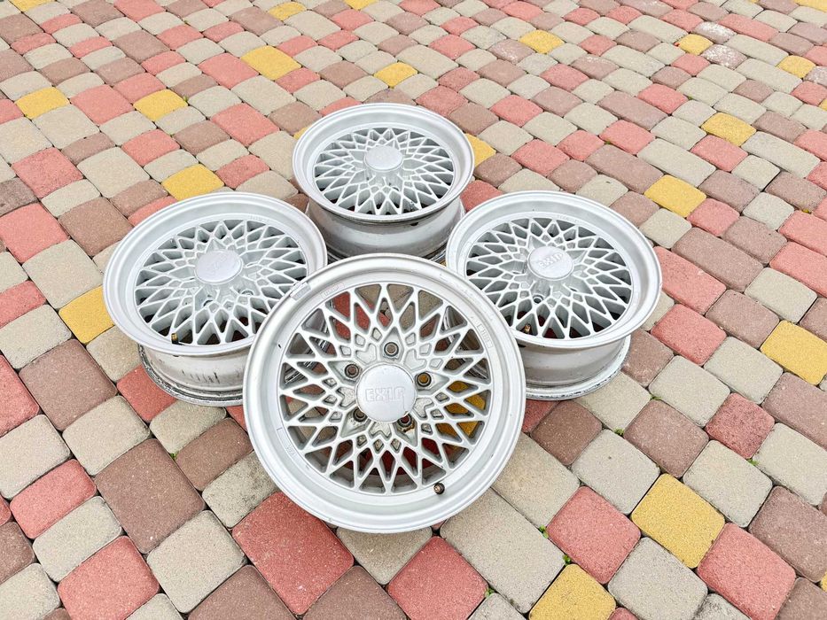 Тітанові діски Exip 5*112 R14