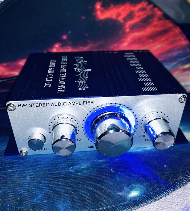 Продам новый мини-усилитель Handover Hi-Fi Stereo Audio