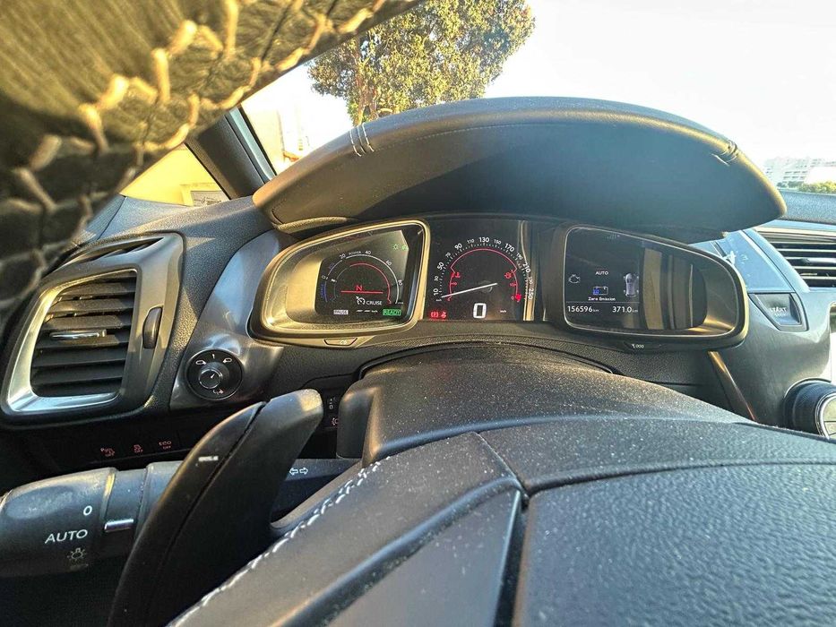 Citroen DS5 2.0 Hybrid
