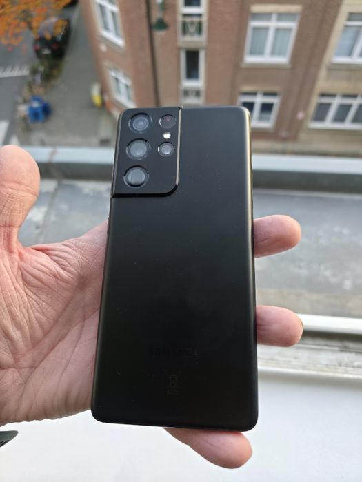 Продам Samsung S21 ultra 12/256 на 2 sim SM-G998B/DS  в дуже гарному с