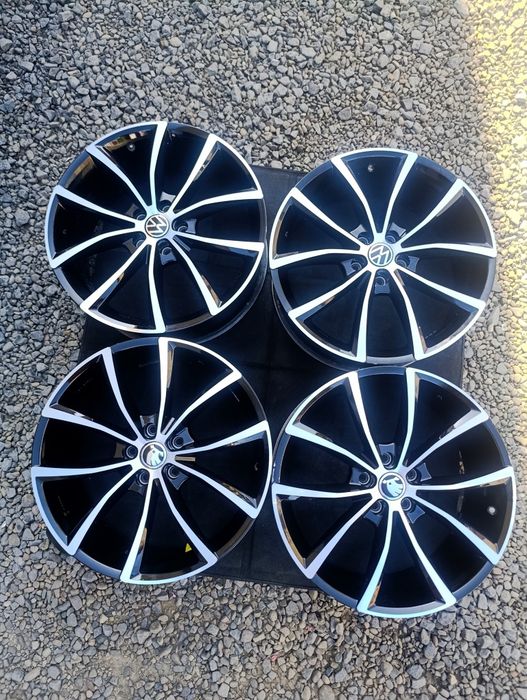 Диски 5*112 R19 Volkswagen Skoda