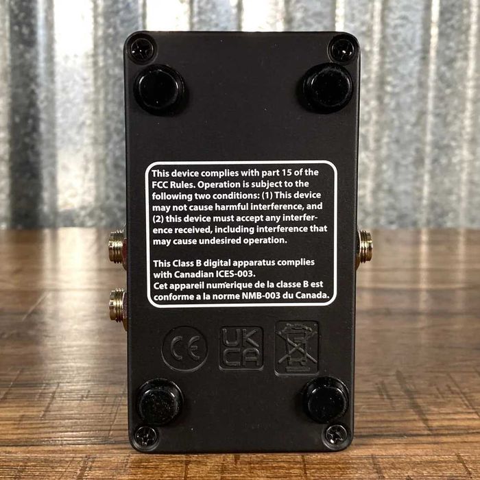 Electro Harmonix Oceans 11 Reverb