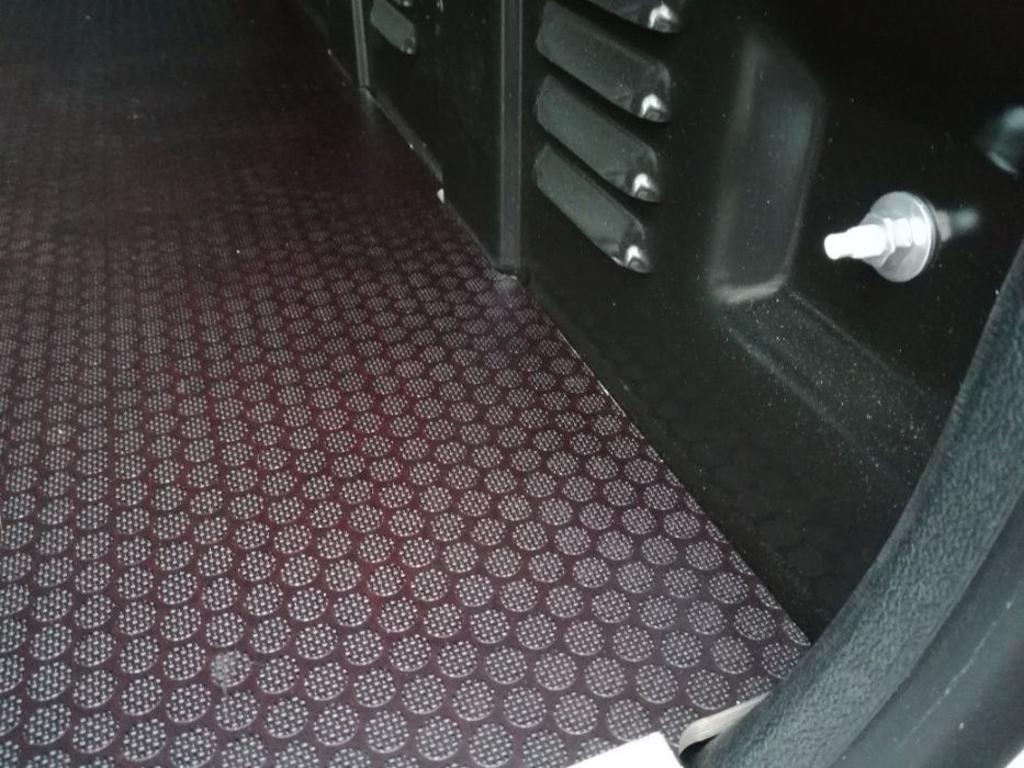 PODŁOGA do busa Łatwy montaż TANIA WYSYŁKA Zabudowa Busa KANGOO L2 !!