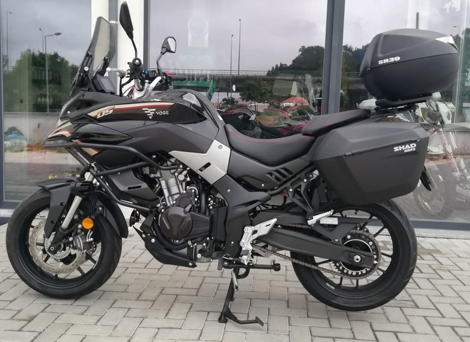 Vendo mota Voge ds500