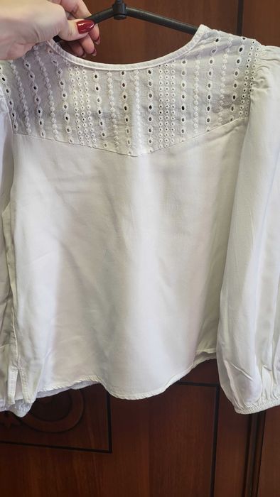 Блуза для дівчинки