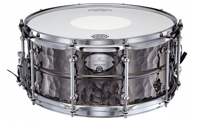 Dixon - werbel Gregg Bissonette Signature Brass 14''x6.5''