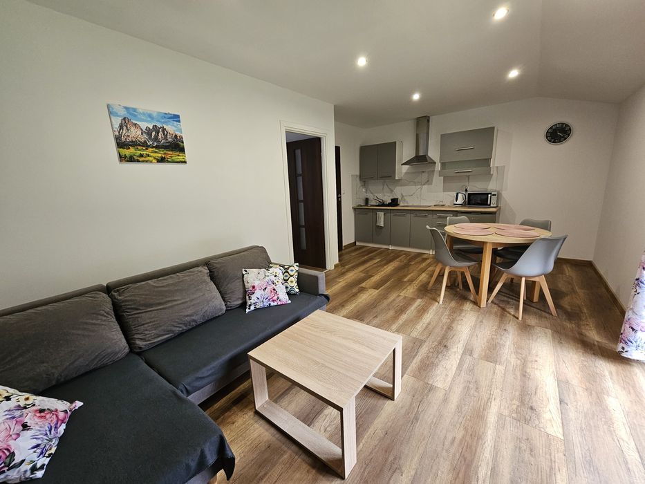 Wynajem sezonowa apartament