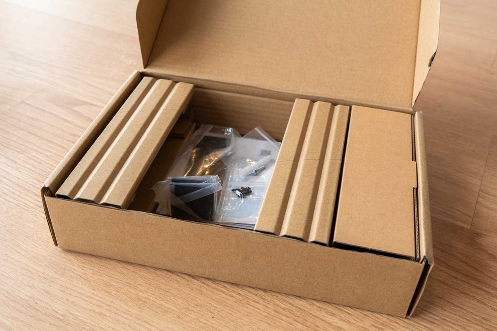 Firewall Zyxel ATP-100 + Zyxel NWA50X + Zyxel GS1100-16