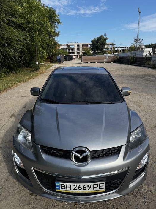 Продам mazda cx 7 2.2 дизель