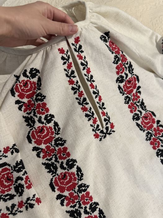 Вишиванка вишита сорочка вишита рубашка