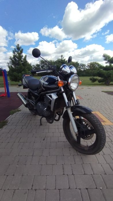 Kawasaki er5 продам