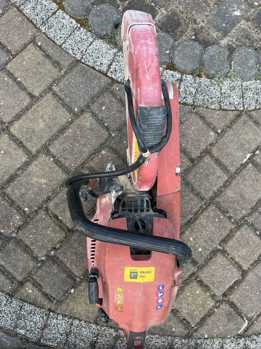 piła do betonu HILTI
