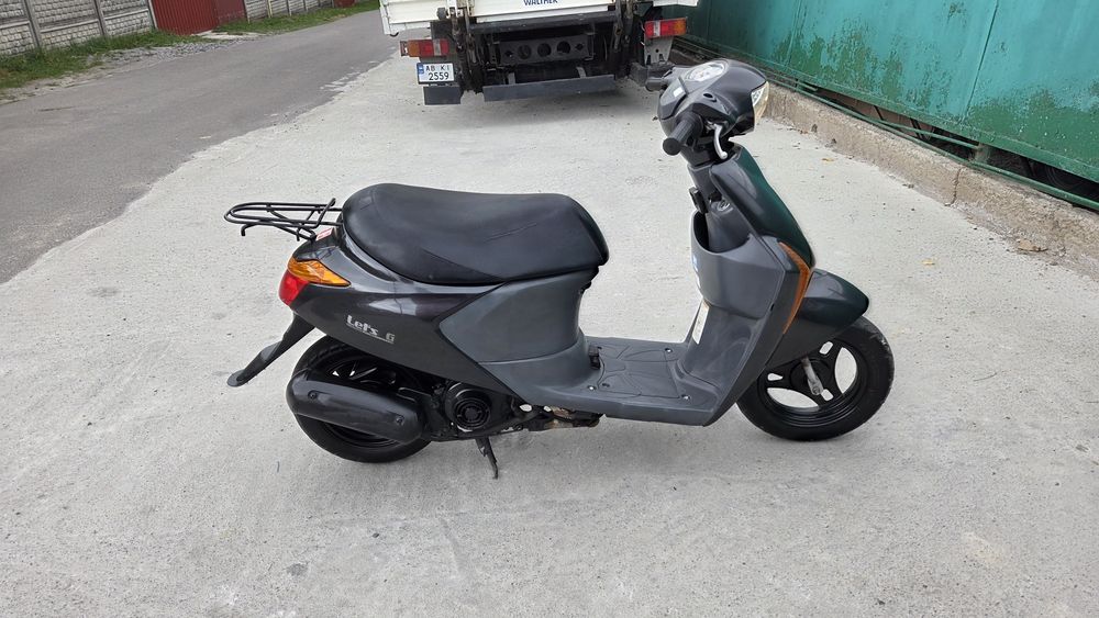 Suzuki  let's 5 g