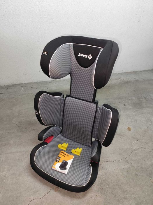 Cadeira Auto, Isofix, com apoio de cabeça / Grupo 2/3 (15-36kg)