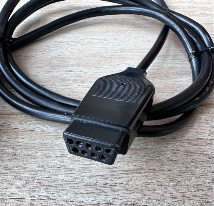 Joystick QuickJoy III Supercharger sprawny mikrostyki Atari Commodore Amiga CPC464