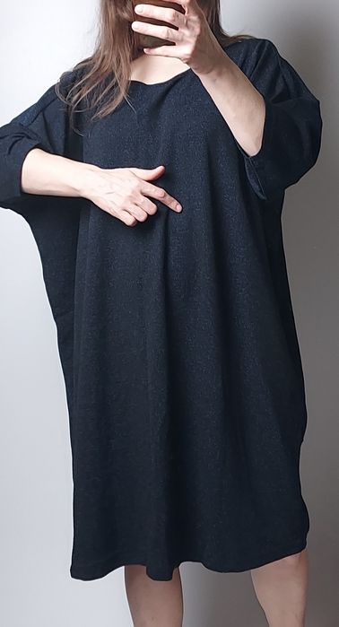 VRS_wyściowa wieczorowa sukienka Plus size_54/7XL