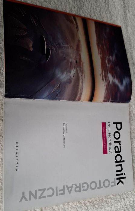 Książka Poradnik fotograficzny