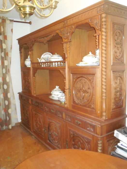 Móvel de sala antigo